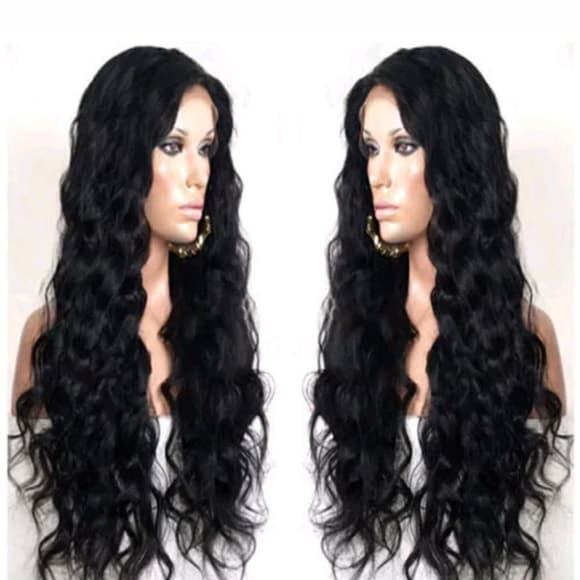 Bodywave Beauty Lacefront Wig Wig 22-26 inches!! - Thumbnail 2