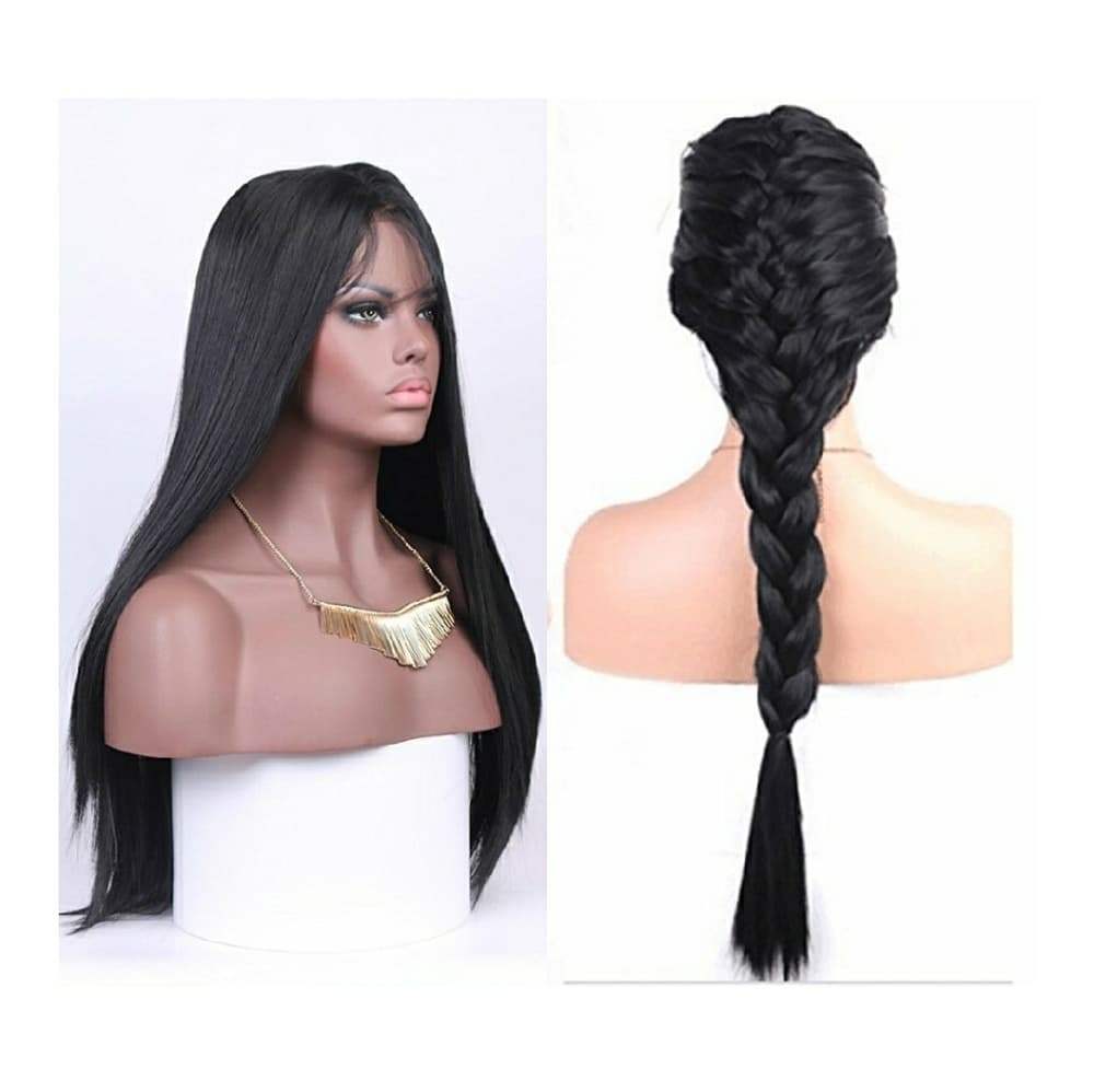 Black Beauty LaceFront Wig Wig 22-24inches!!