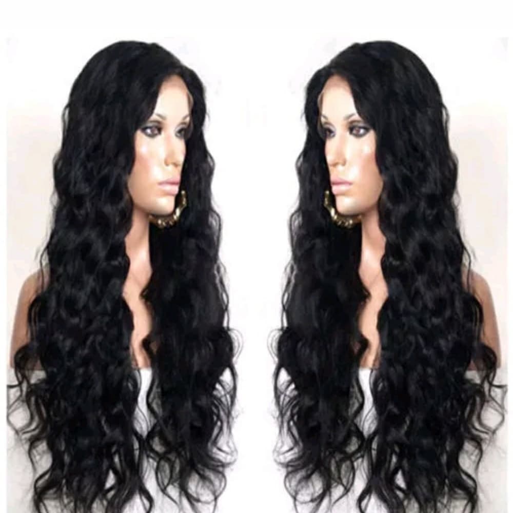 Bodywave Beauty Lacefront Wig Wig 22-26 inches!!