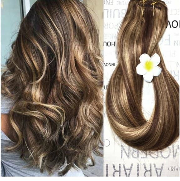 Full Head Clip in Extension #4/27 - Thumbnail 3