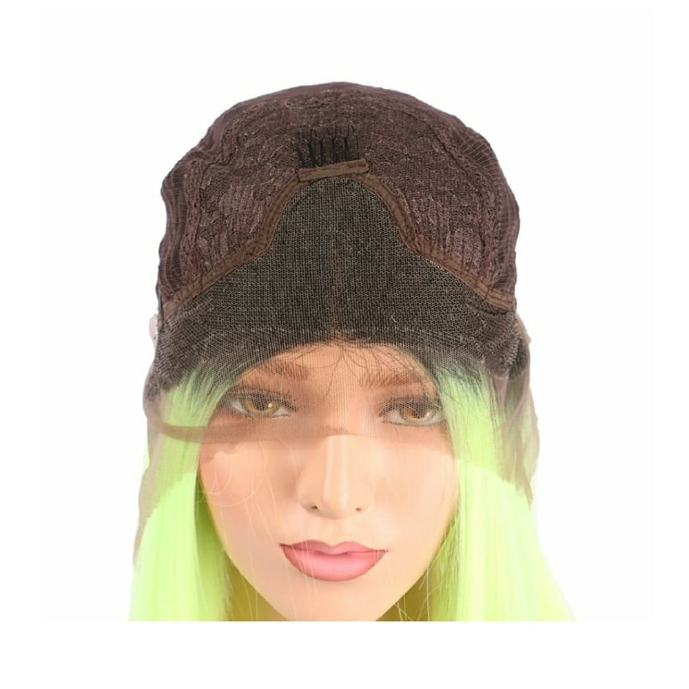 Bob Beauty LaceFront Wig - Thumbnail 5