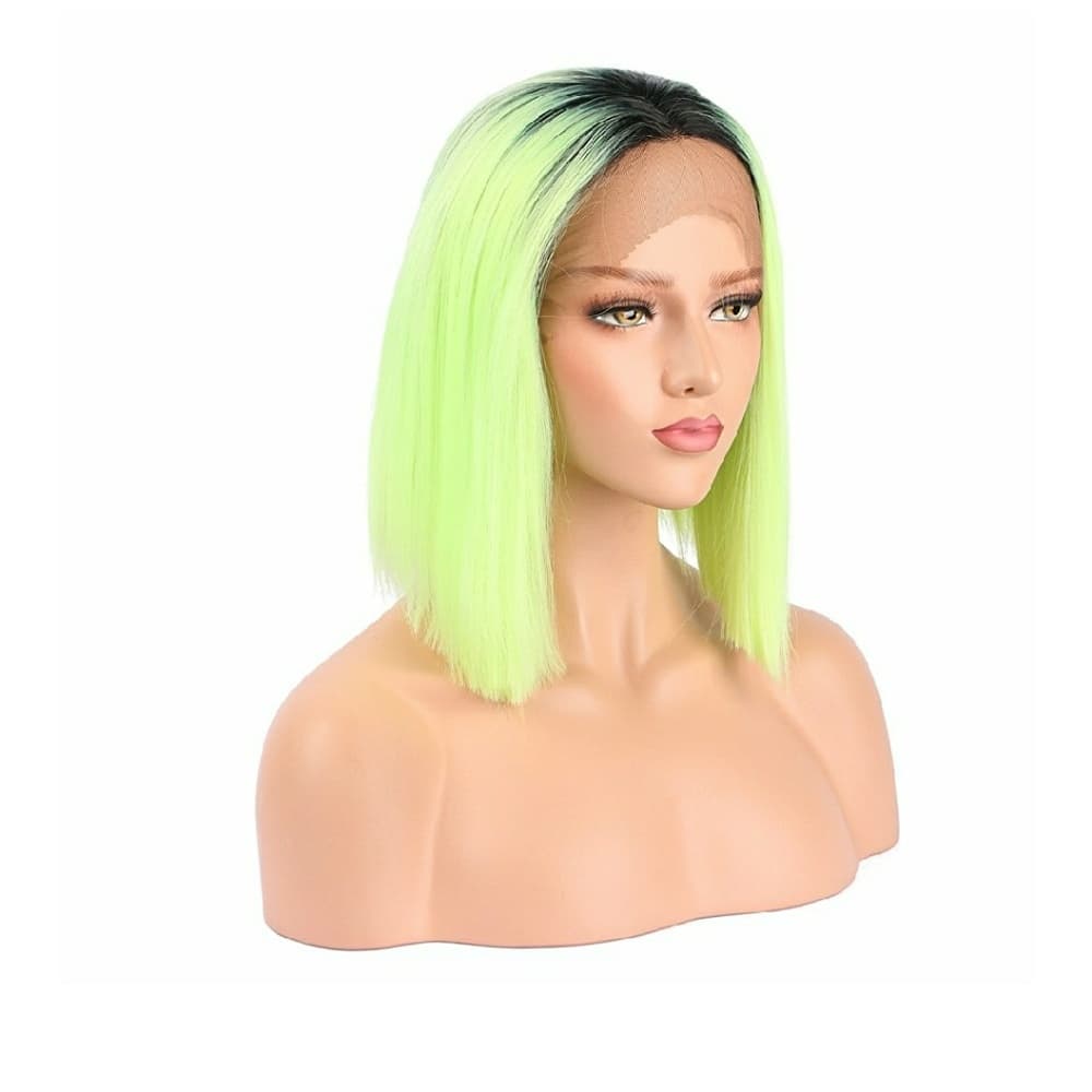 Bob Beauty LaceFront Wig - Thumbnail 2
