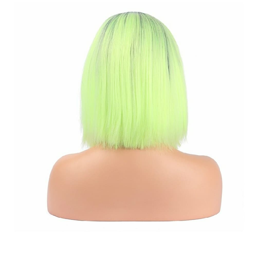 Bob Beauty LaceFront Wig - Thumbnail 4