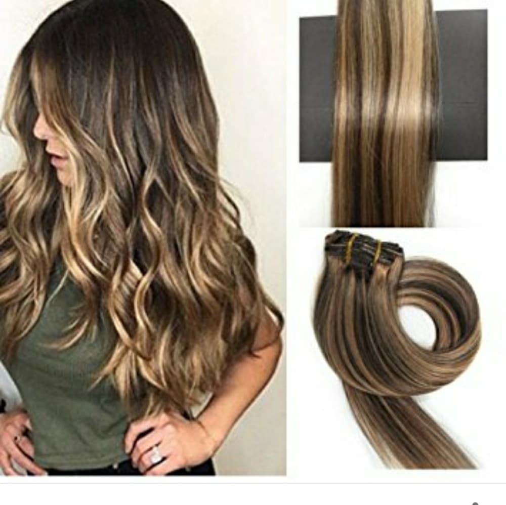 Full Head Clip in Extension #4/27
