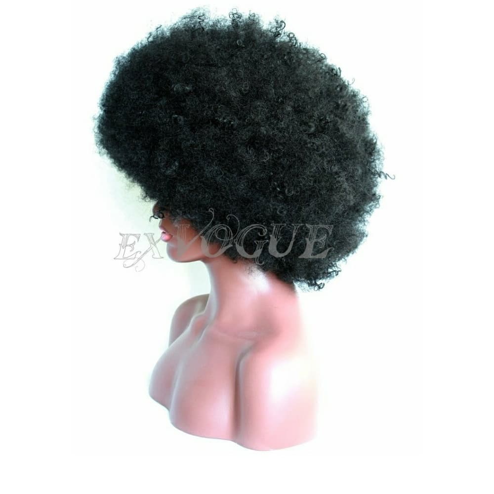 Afro Beauty Lacefront Wig!! - Thumbnail 6