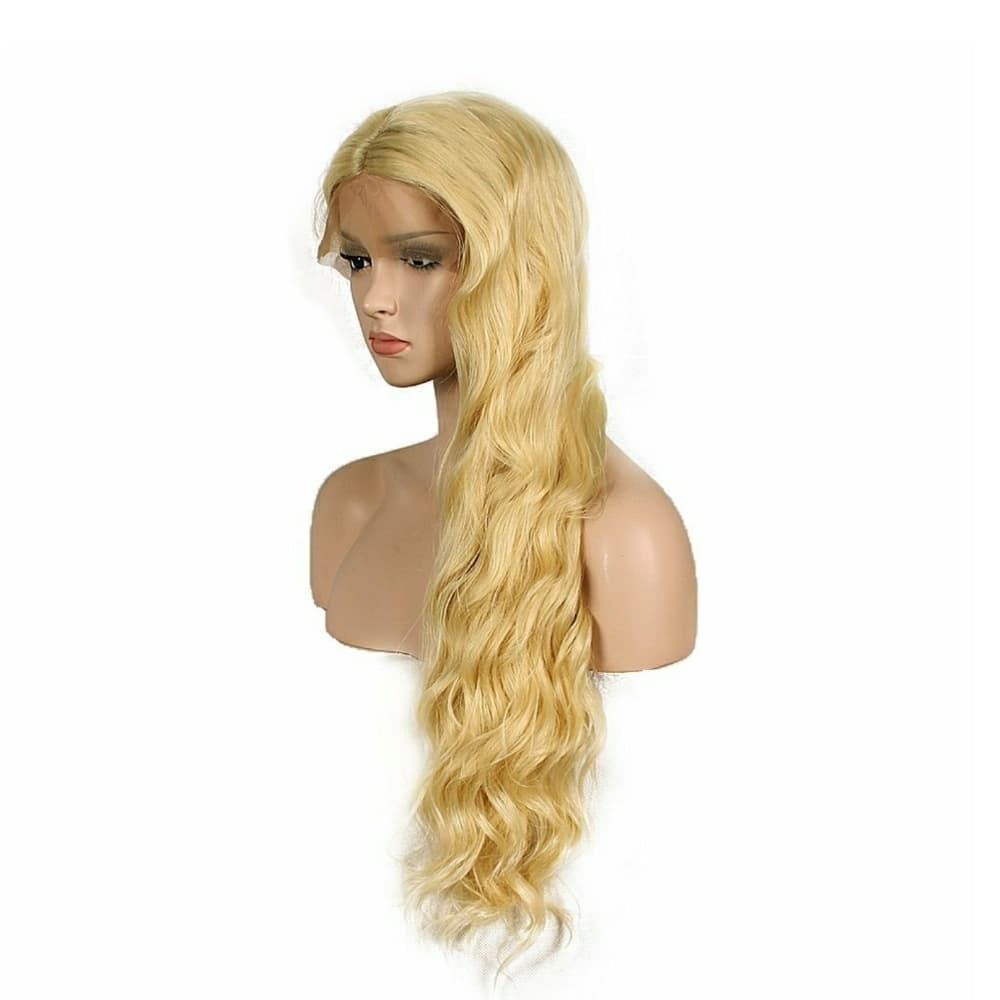 Blonde Beauty LaceFront Wig 24-26 inches!!