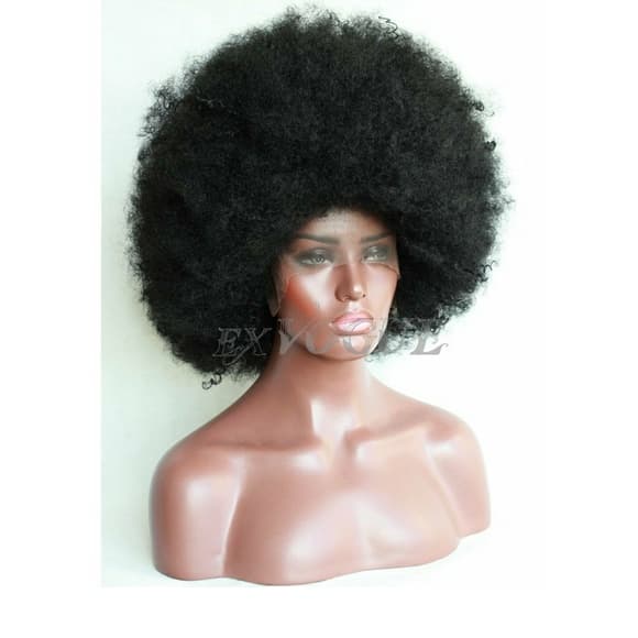 Afro Beauty Lacefront Wig!! - Thumbnail 9