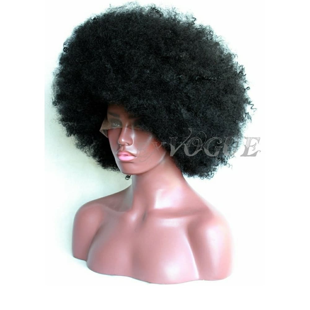 Afro Beauty Lacefront Wig!!