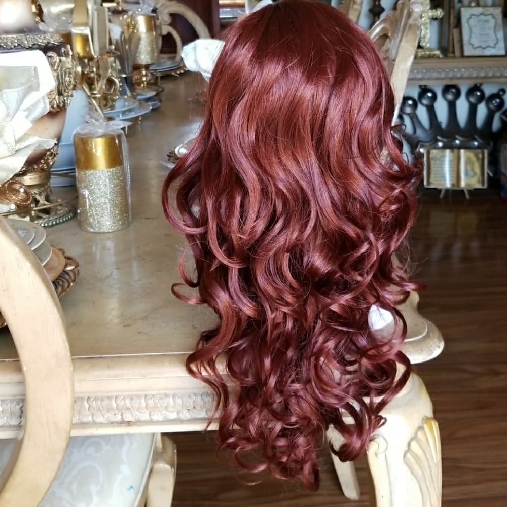 Visage Beauty Wig - Thumbnail 4