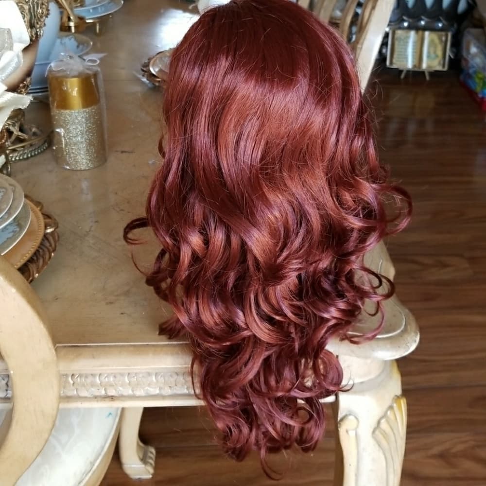 Visage Beauty Wig - Thumbnail 8