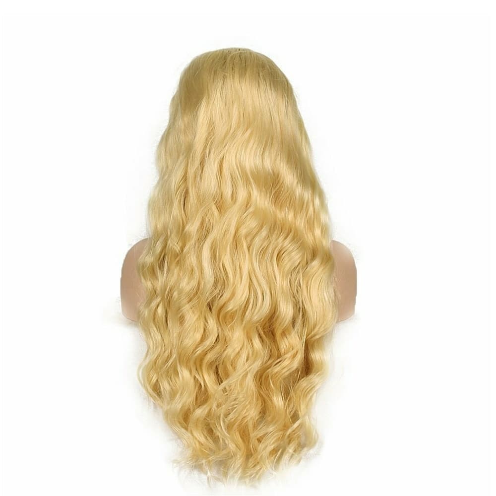 Blonde Beauty LaceFront Wig 24-26 inches!! - Thumbnail 2