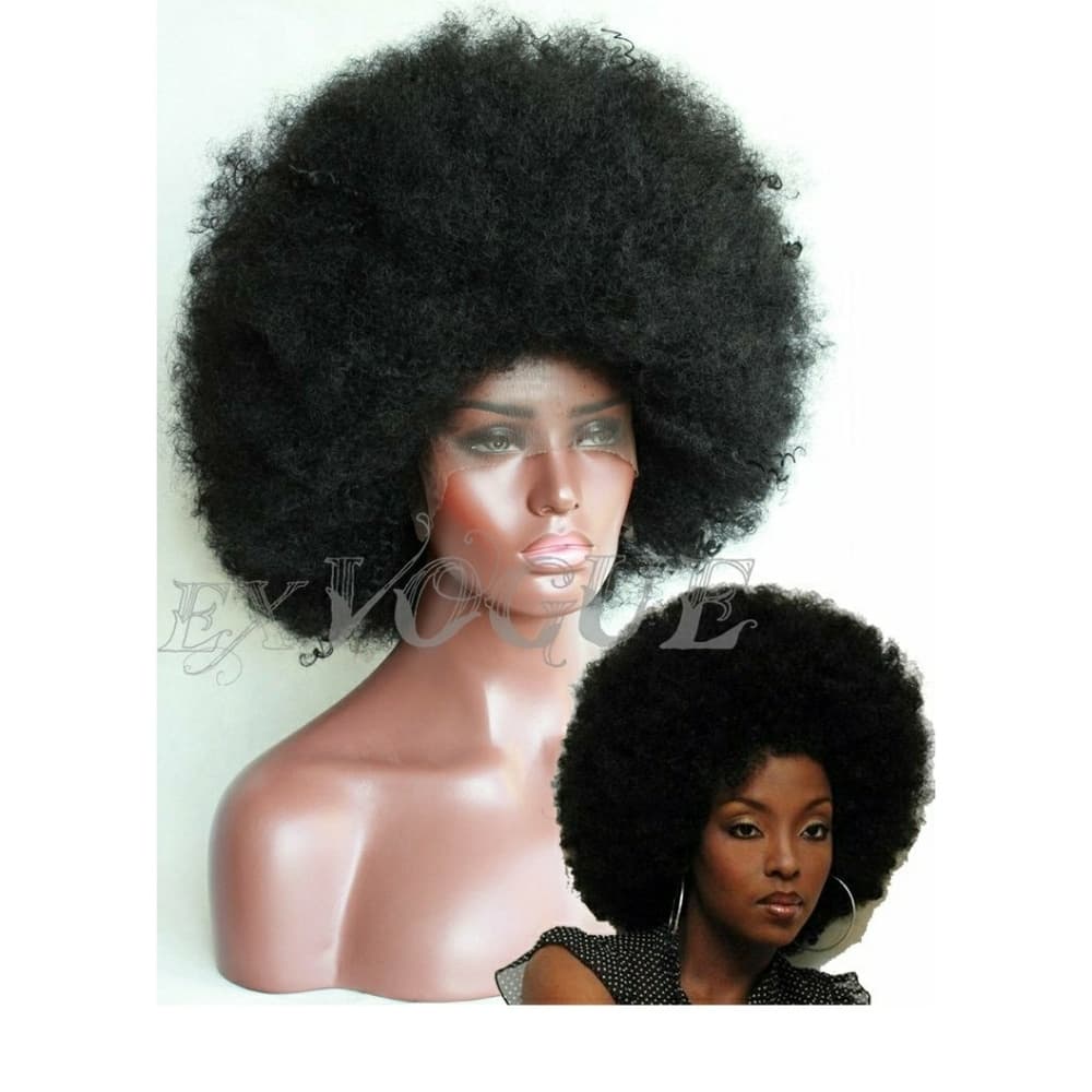 Afro Beauty Lacefront Wig!! - Thumbnail 3