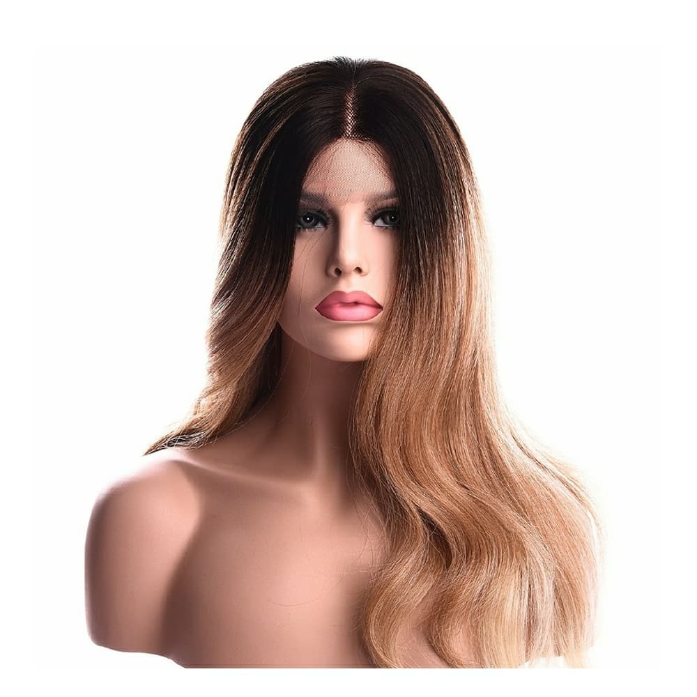 3 Toned Ombre Beauty Lacefront Wig 24-26 inches!! - Thumbnail 4
