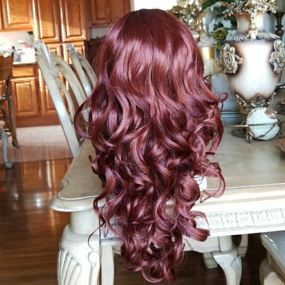 Visage Beauty Wig - Thumbnail 6