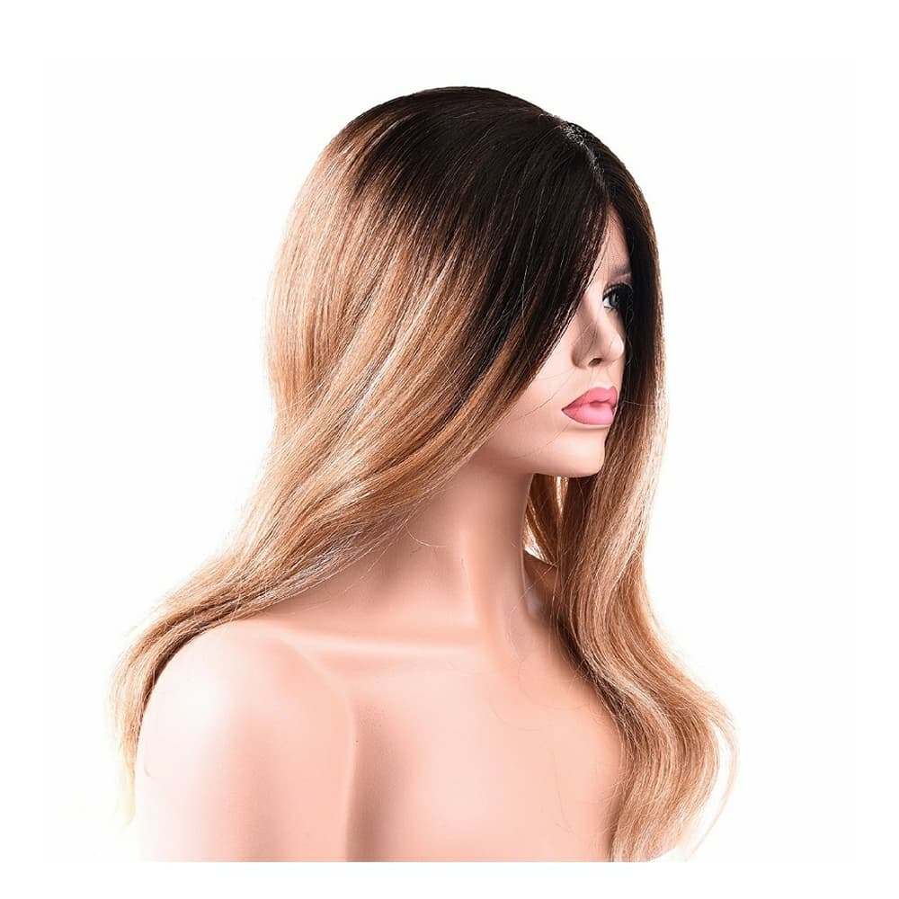 3 Toned Ombre Beauty Lacefront Wig 24-26 inches!! - Thumbnail 2
