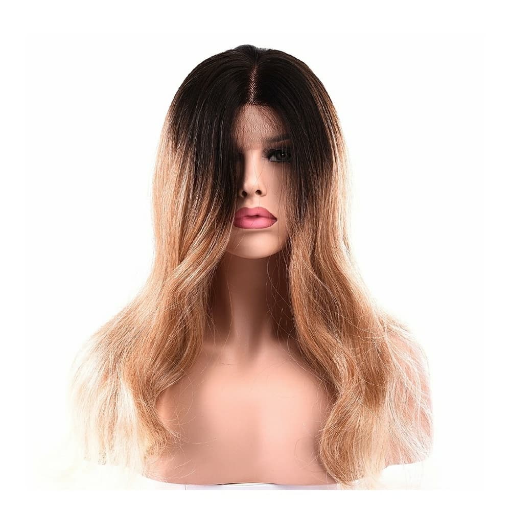 3 Toned Ombre Beauty Lacefront Wig 24-26 inches!! - Thumbnail 3