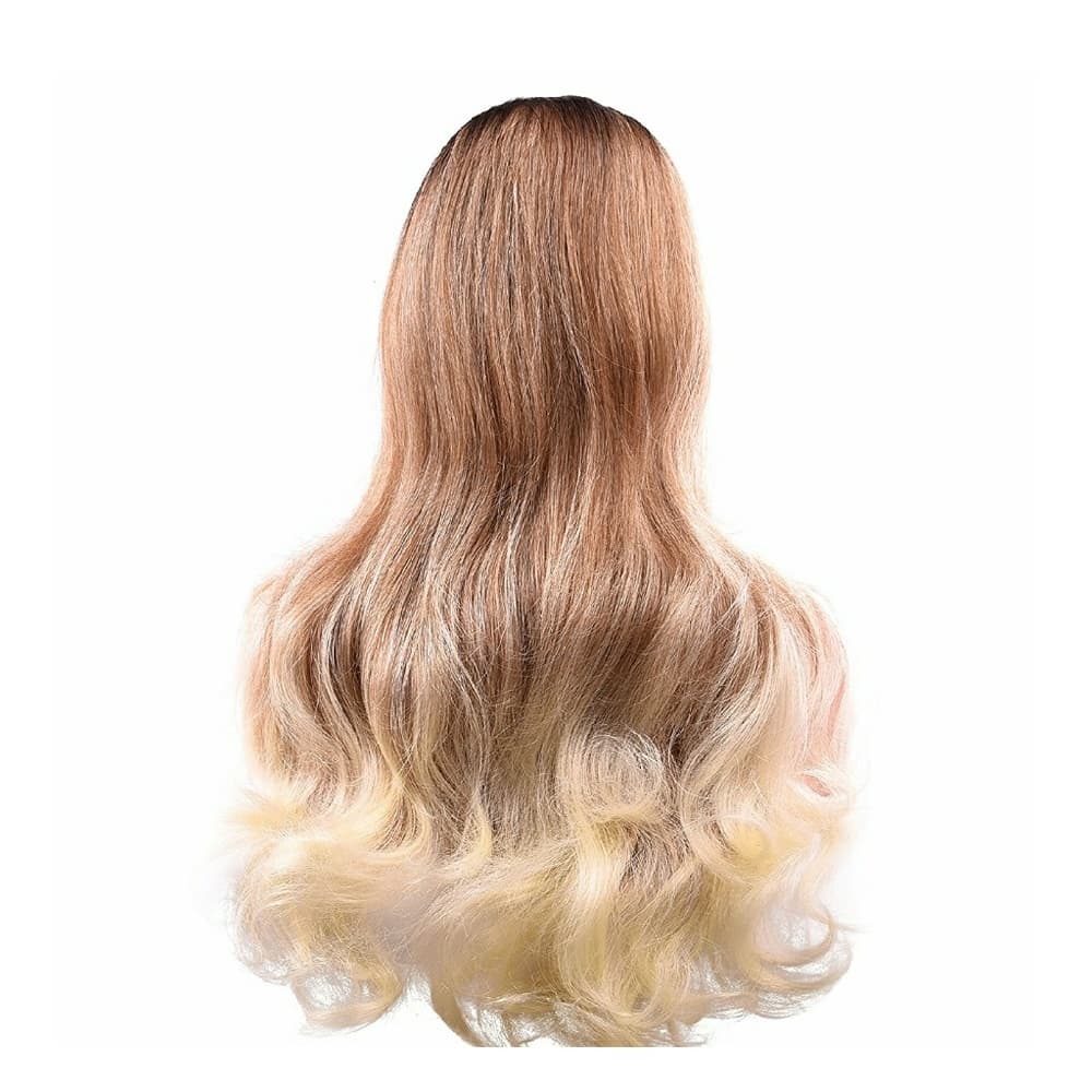 3 Toned Ombre Beauty Lacefront Wig 24-26 inches!!