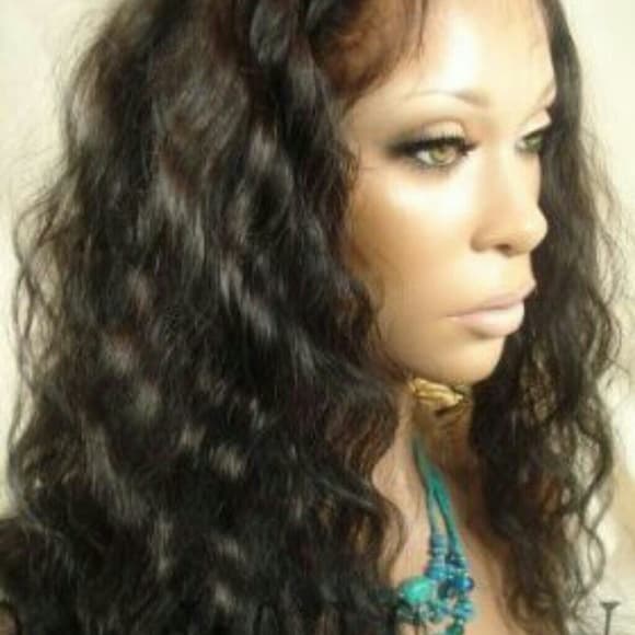 Body Wave Lace Front 14-18 inches