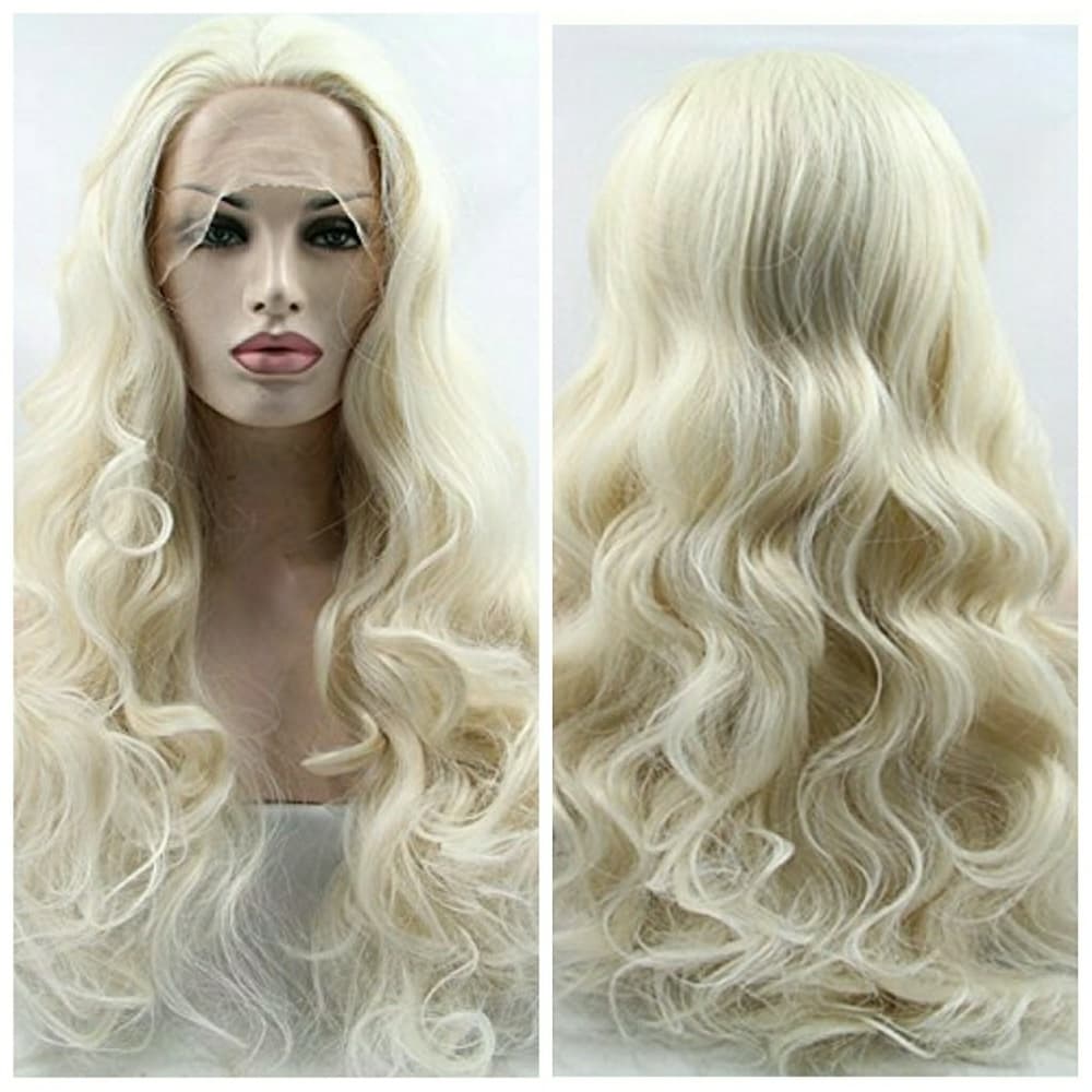 Blonde Beauty LaceFront Wig 22-26 inches!+ - Thumbnail 3