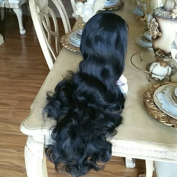 Bodywave Beauty Lacefront Wig 22-26 inches!! - Thumbnail 2