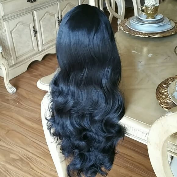 Bodywave Beauty Lacefront Wig 22-26 inches!!