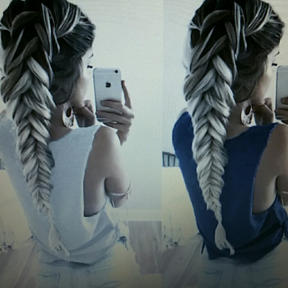 Blonde Full Head Clip In Extension #613 - Thumbnail 4