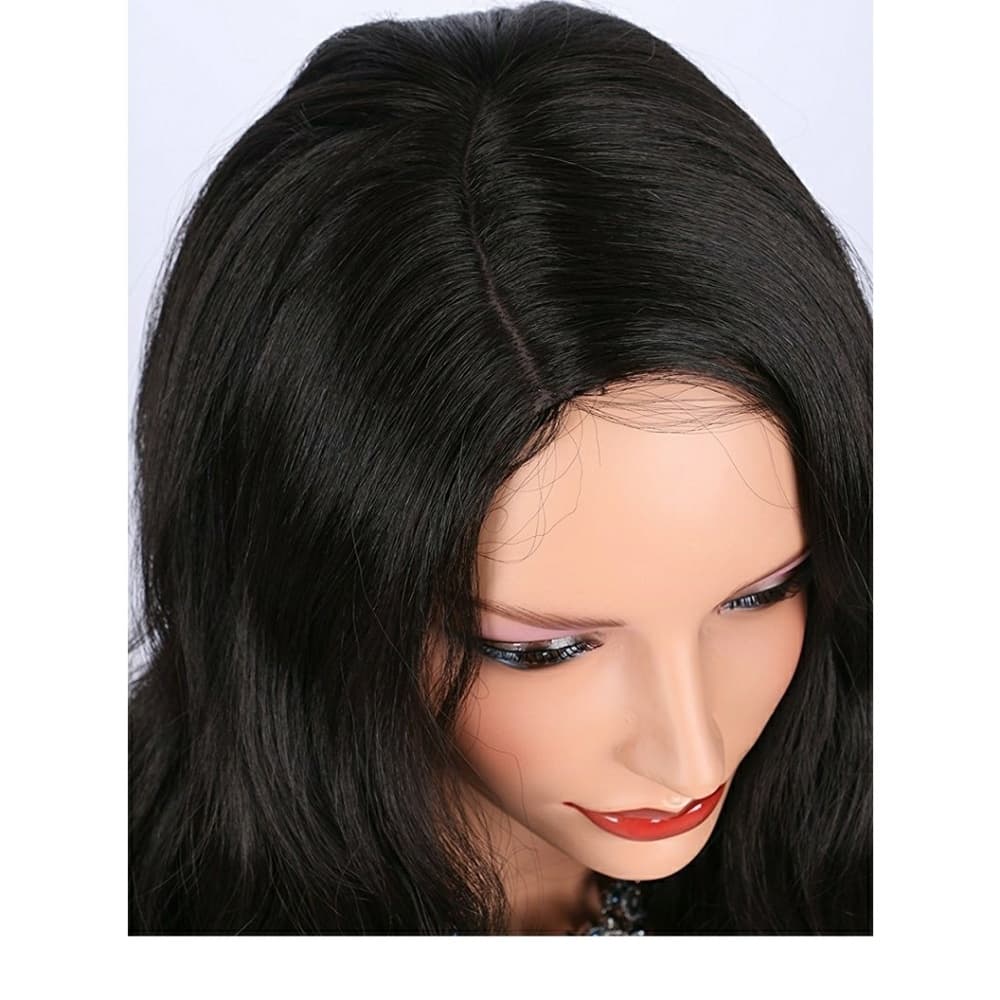 Brown Wavy Beauty Wig 24-26 inches #2 - Thumbnail 4