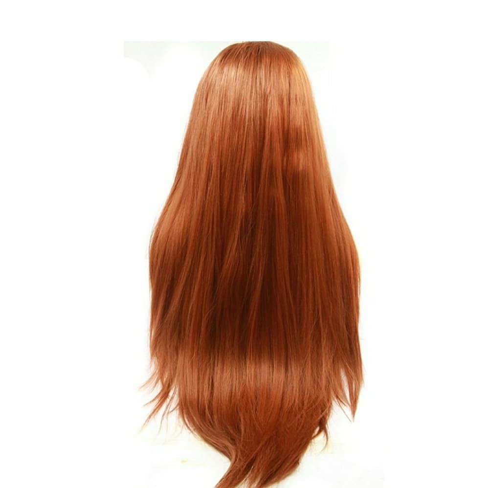 Auburn Ombre LaceFront Wig 24-26 inches!! - Thumbnail 2