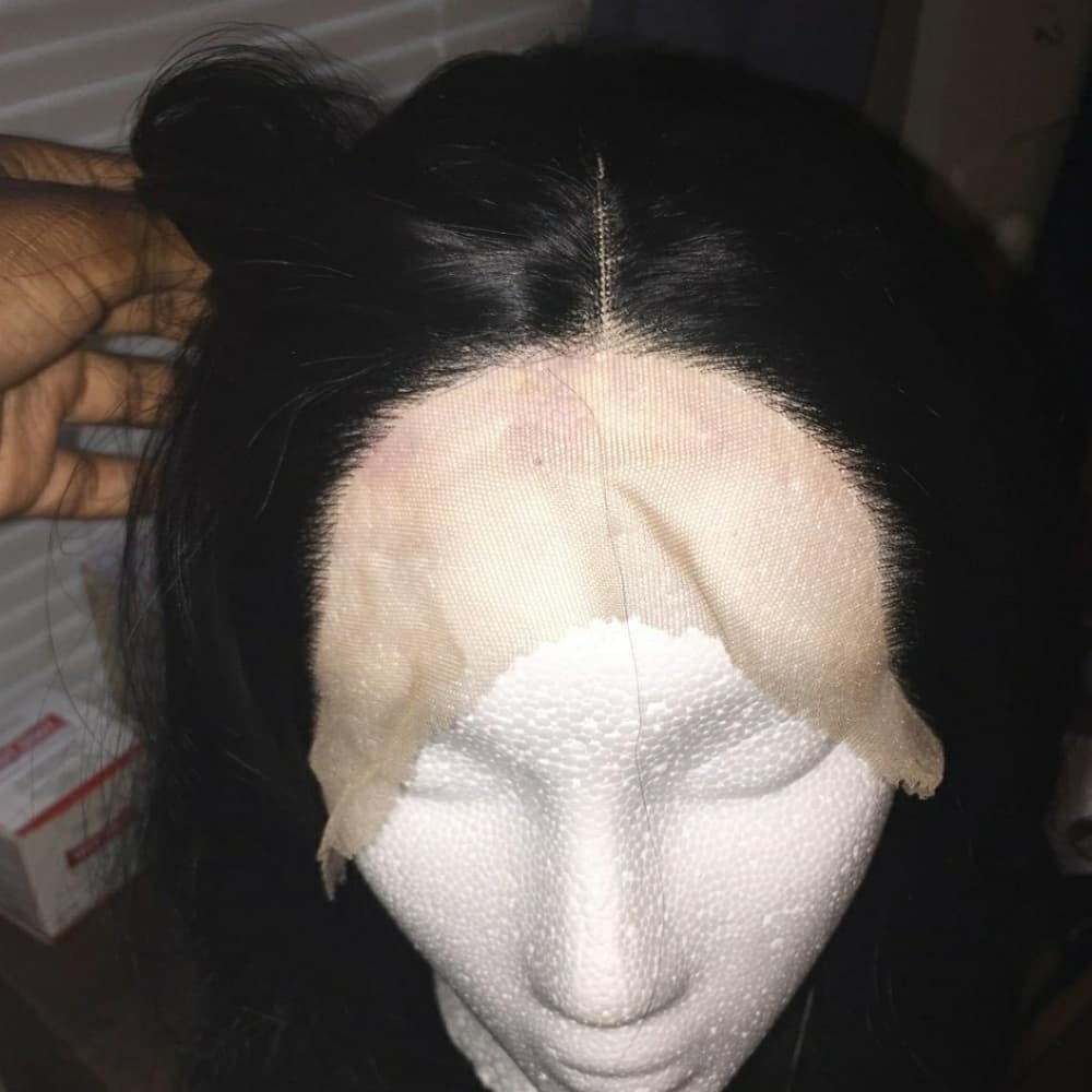 Wavy Beauty Lace Front Wig 22-24 inches