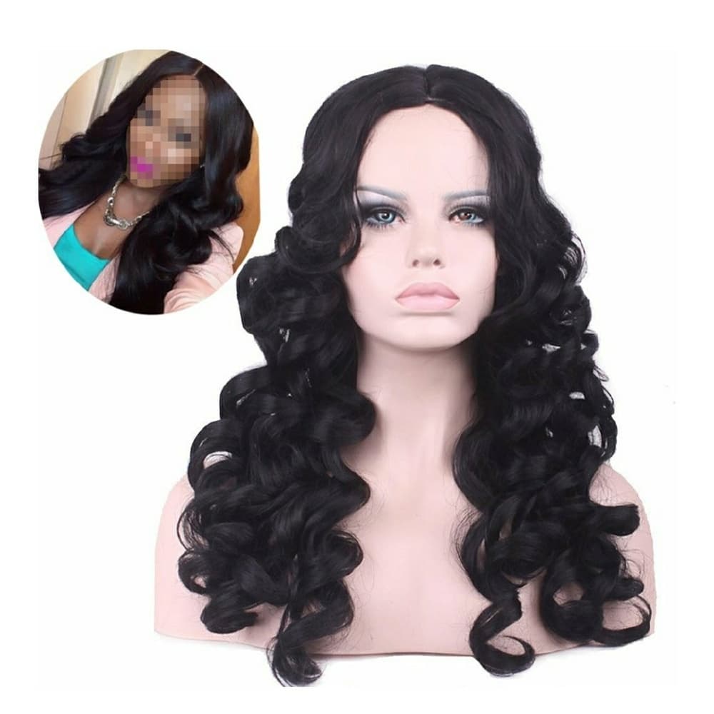 Curly Beauty Wig 22-26 inches!! - Thumbnail 5
