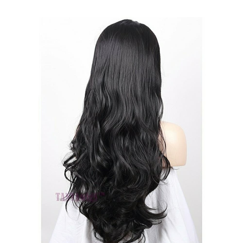 Loose Bodywave Beauty 24-26 inches #1b - Thumbnail 4