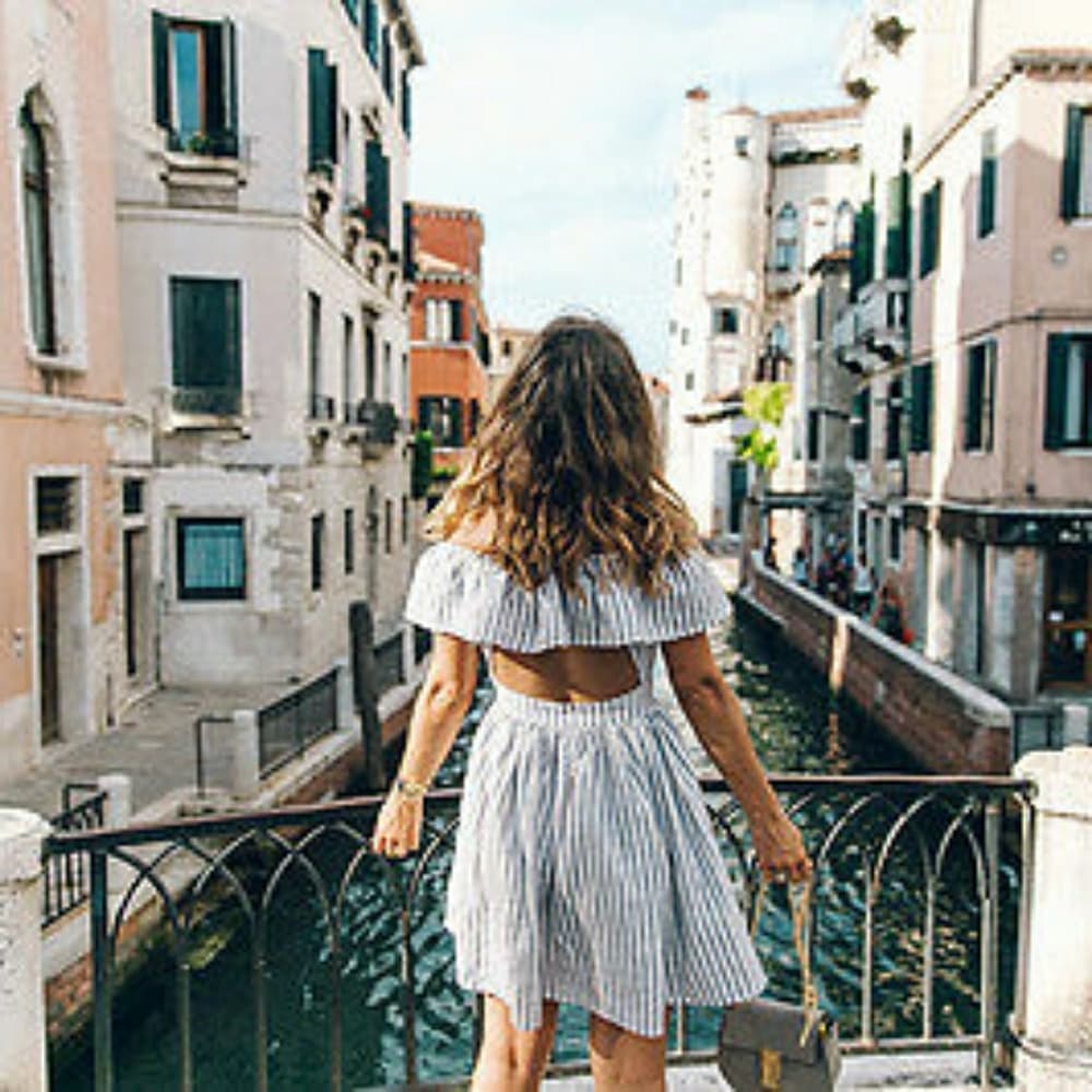 Beach Boho Beauty Dress - Thumbnail 3