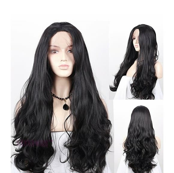 Loose Bodywave Beauty 24-26 inches #1b - Thumbnail 6