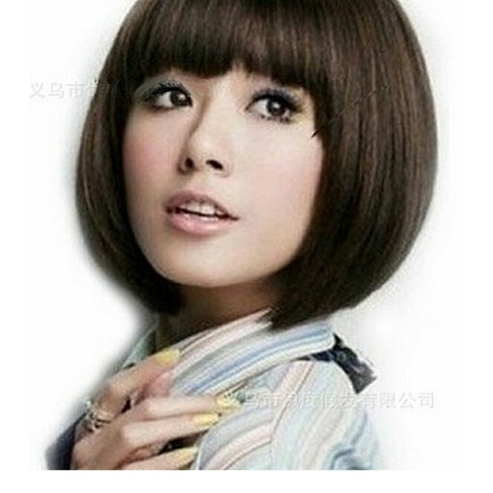 Brown Beauty Bob Wig
