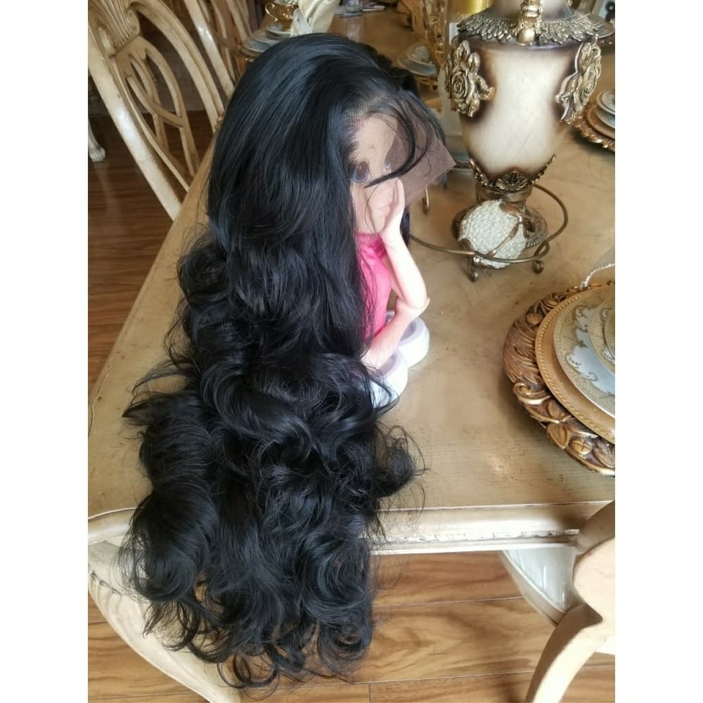 Pretty Bodywave Beauty Lacefront Wig 24-26 inches!