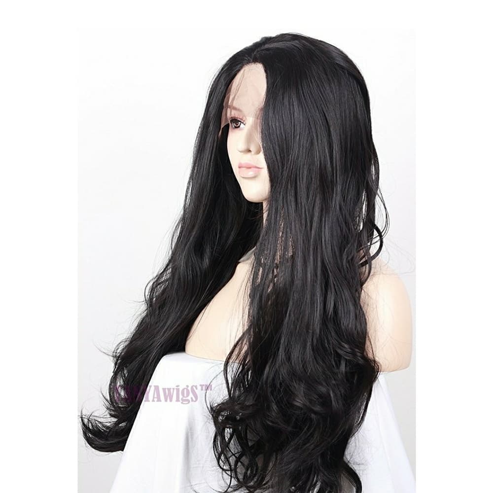 Loose Bodywave Beauty 24-26 inches #1b - Thumbnail 2