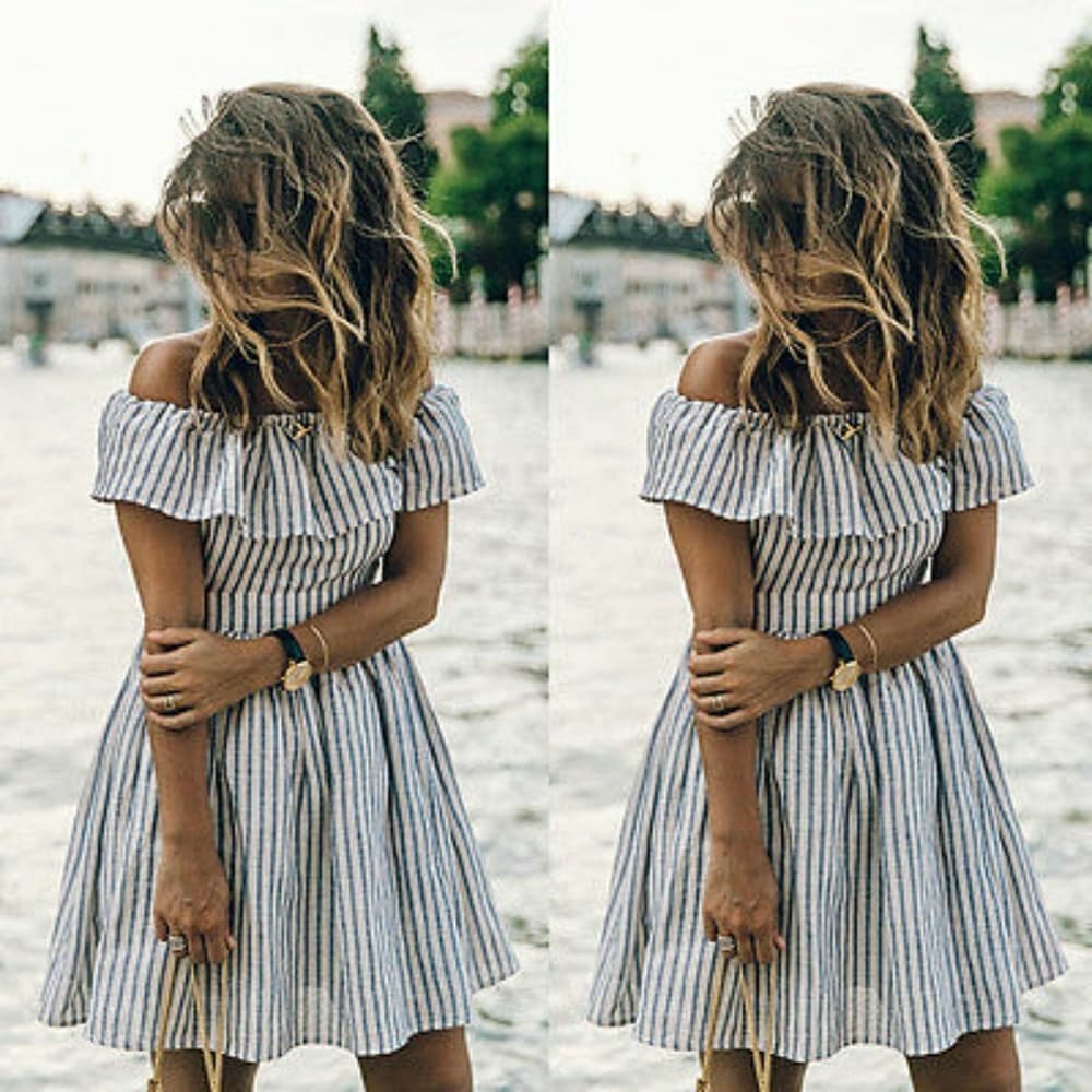 Beach Boho Beauty Dress