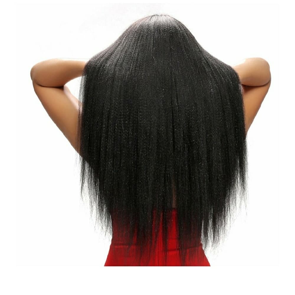 Yaki Beauty LaceFront Wig 22-24 inches!! - Thumbnail 3