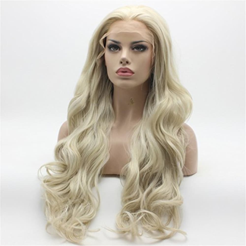 Blonde Beauty Lacefront Wig 22-24 inches!! - Thumbnail 2