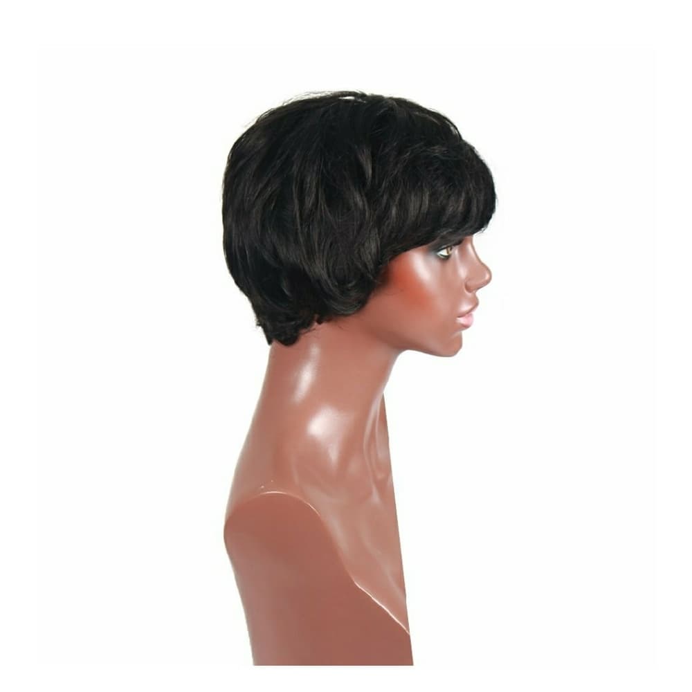 Virgin Beauty Human Hair LaceFront Wig - Thumbnail 2