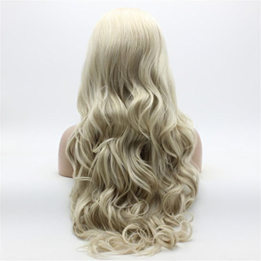 Blonde Beauty Lacefront Wig 22-24 inches!! - Thumbnail 3