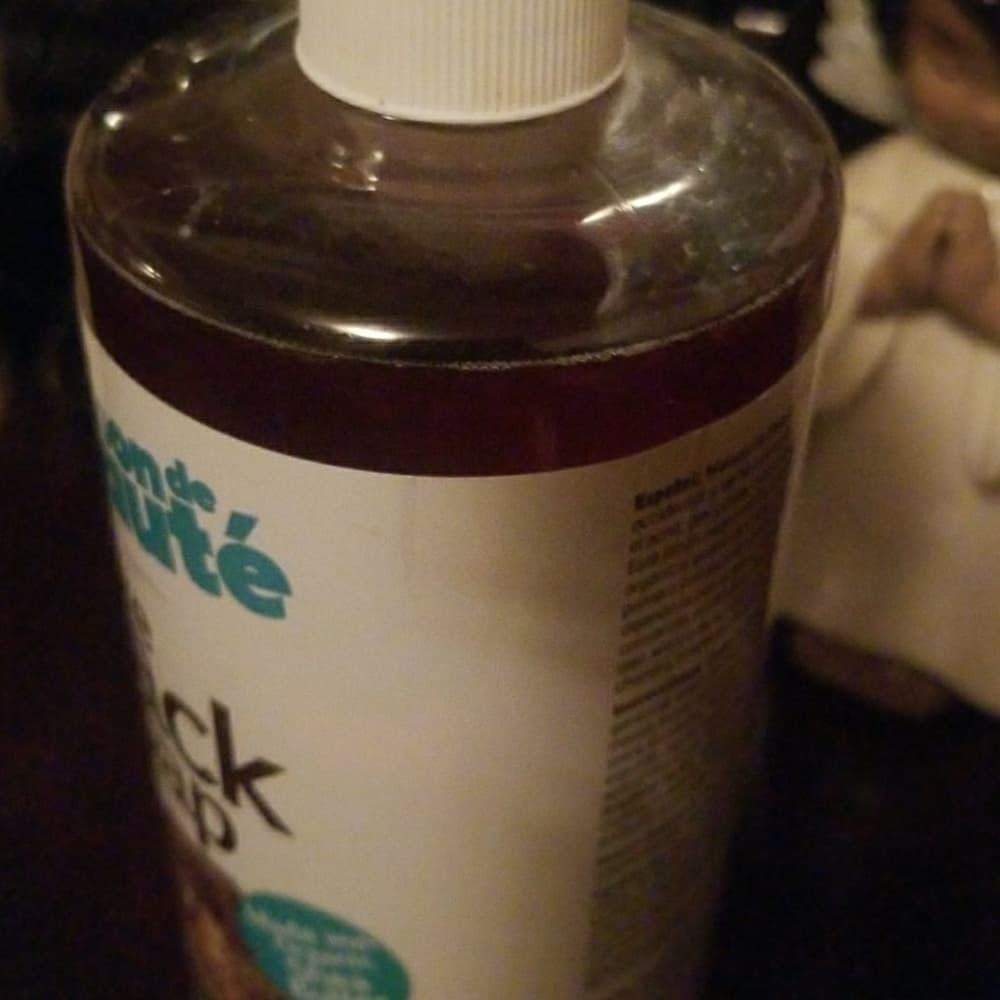 Pure Black Soap-Get Rid of Darkspots!! - Thumbnail 3