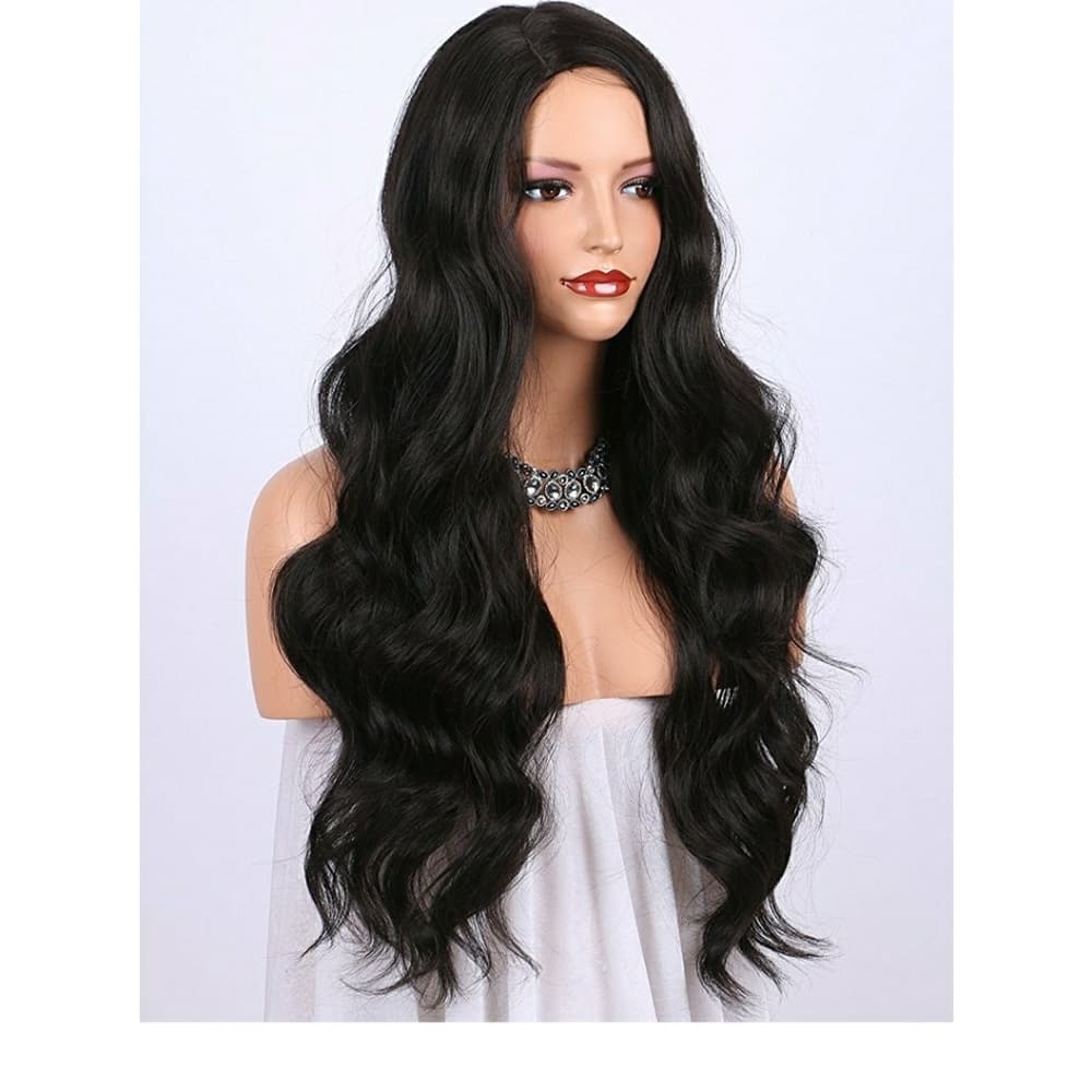 Wavy Beauty Full Wig 24 inches #2!! - Thumbnail 5