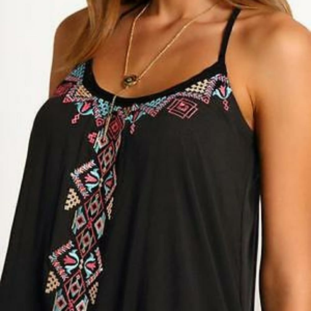 Boho Beauty Dress - Thumbnail 3