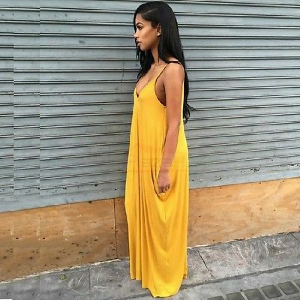 Boho Beauty Women Casual Dress - Thumbnail 2