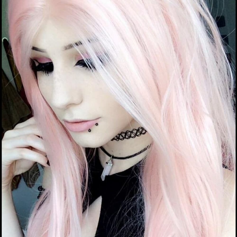 Pink Beauty LaceFront Wig 22-24 inches!!