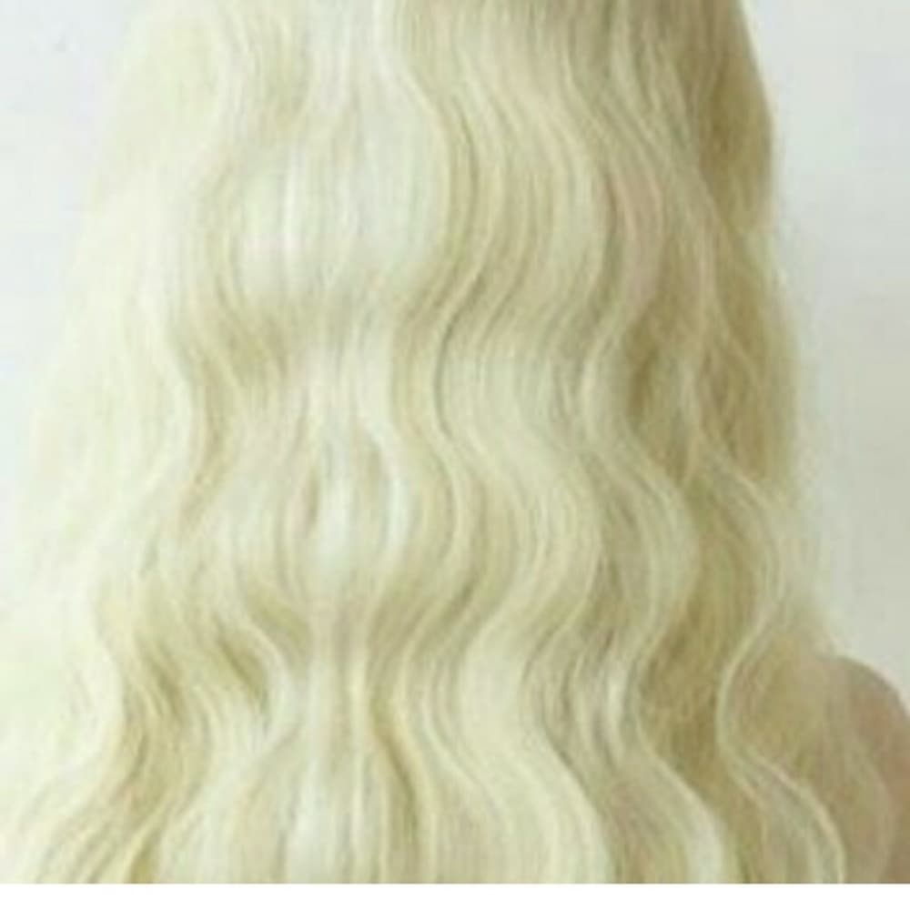 Blonde Beauty LaceFront Wig - Thumbnail 2