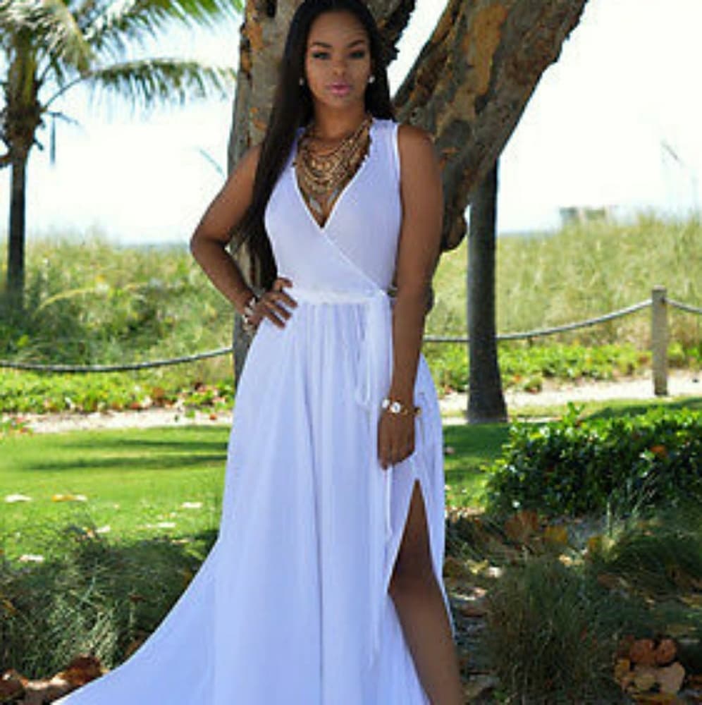 Boho Beauty Maxi Dress - Thumbnail 2
