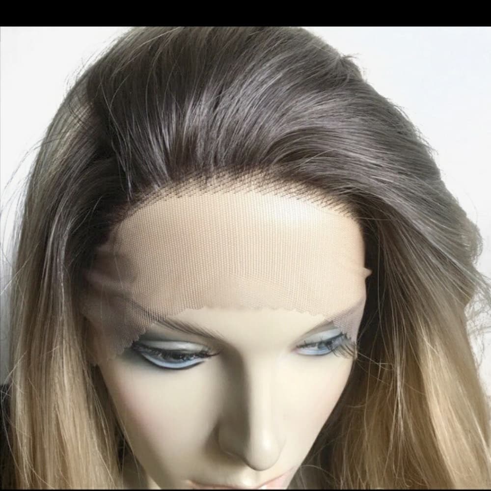 Ombre Blonde Beauty LaceFront Wig 22-26 inches!! - Thumbnail 6