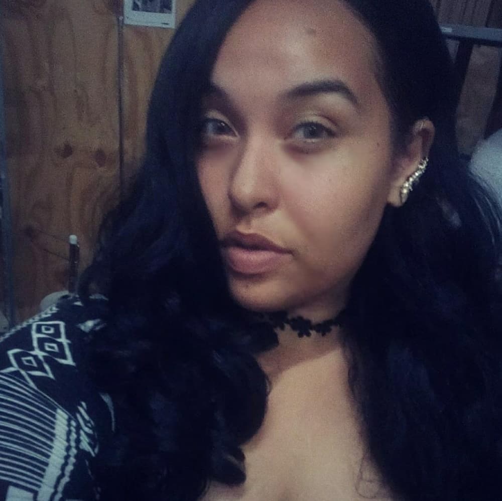 Jet Black Bodywave Beauty LaceFront Wig - Thumbnail 3